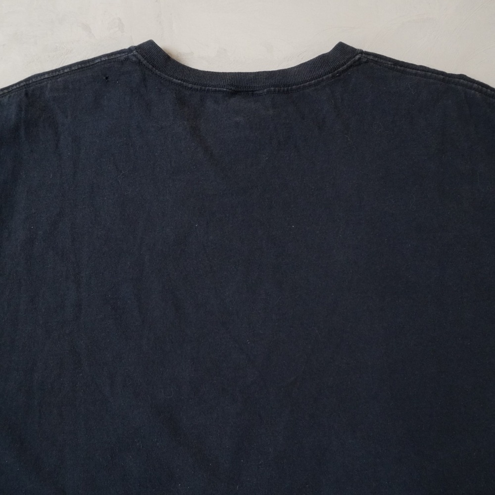 Vintage Black Power T-Shirt XL Mens Fruit of the Loom Malcolm X Muhammad Ali - Picture 5 of 7